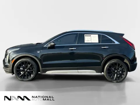 Photos of 2022 Cadillac XT4 Premium Luxury for sale in Merritt Island, FL at National Auto Mall