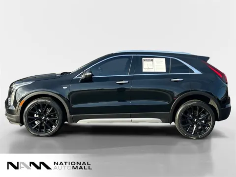 Photos of 2022 Cadillac XT4 Premium Luxury for sale in Merritt Island, FL at National Auto Mall