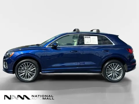 Photos of 2022 Audi Q3 Premium for sale in Merritt Island, FL at National Auto Mall