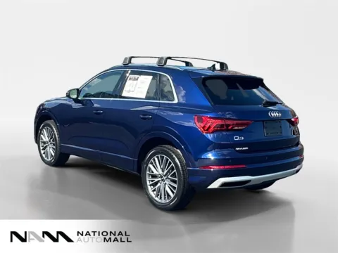 Another view of 2022 Audi Q3 Premium for sale in Merritt Island, FL at National Auto Mall