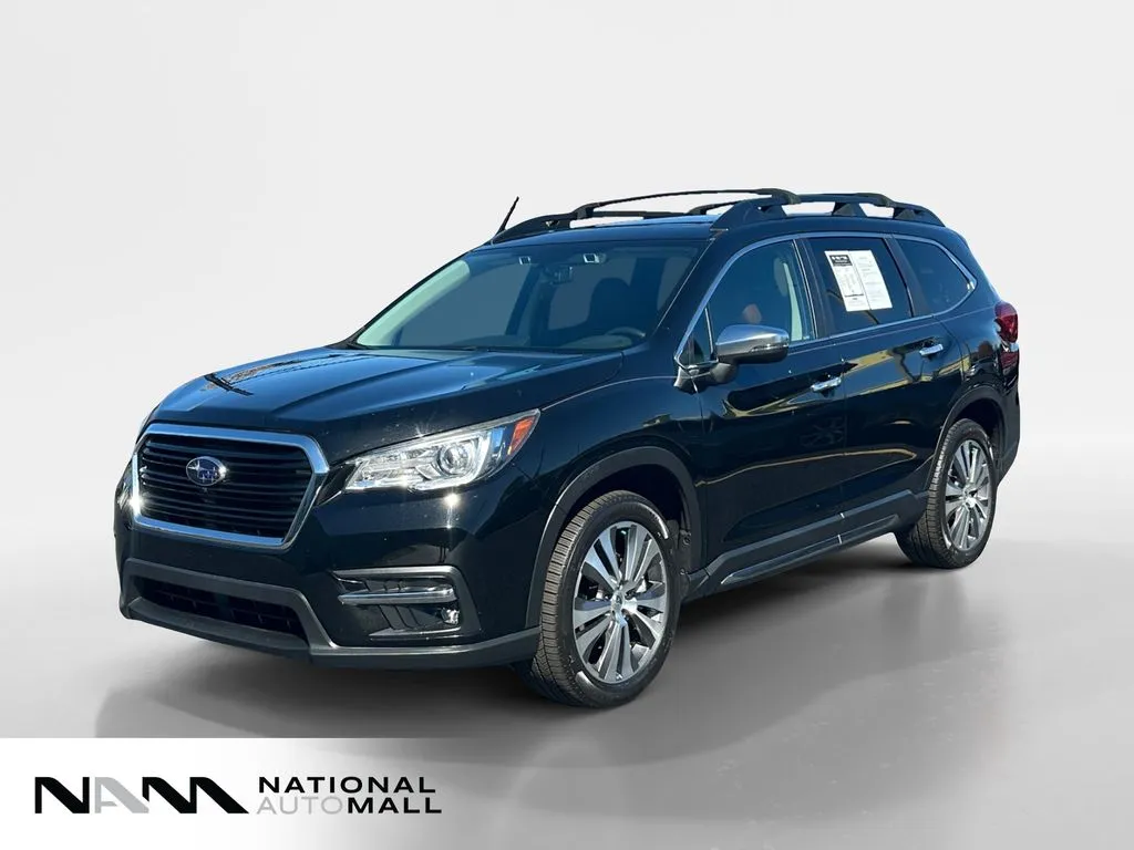 Black 2022 Subaru Ascent Touring for sale in Merritt Island, FL