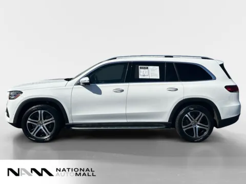 Photos of 2021 Mercedes-Benz GLS 450 for sale in Merritt Island, FL at National Auto Mall