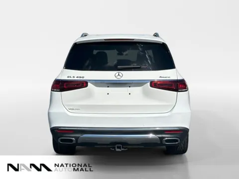 More photos of 2021 Mercedes-Benz GLS 450 at National Auto Mall, FL