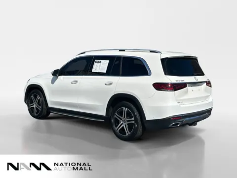 Another view of 2021 Mercedes-Benz GLS 450 for sale in Merritt Island, FL at National Auto Mall