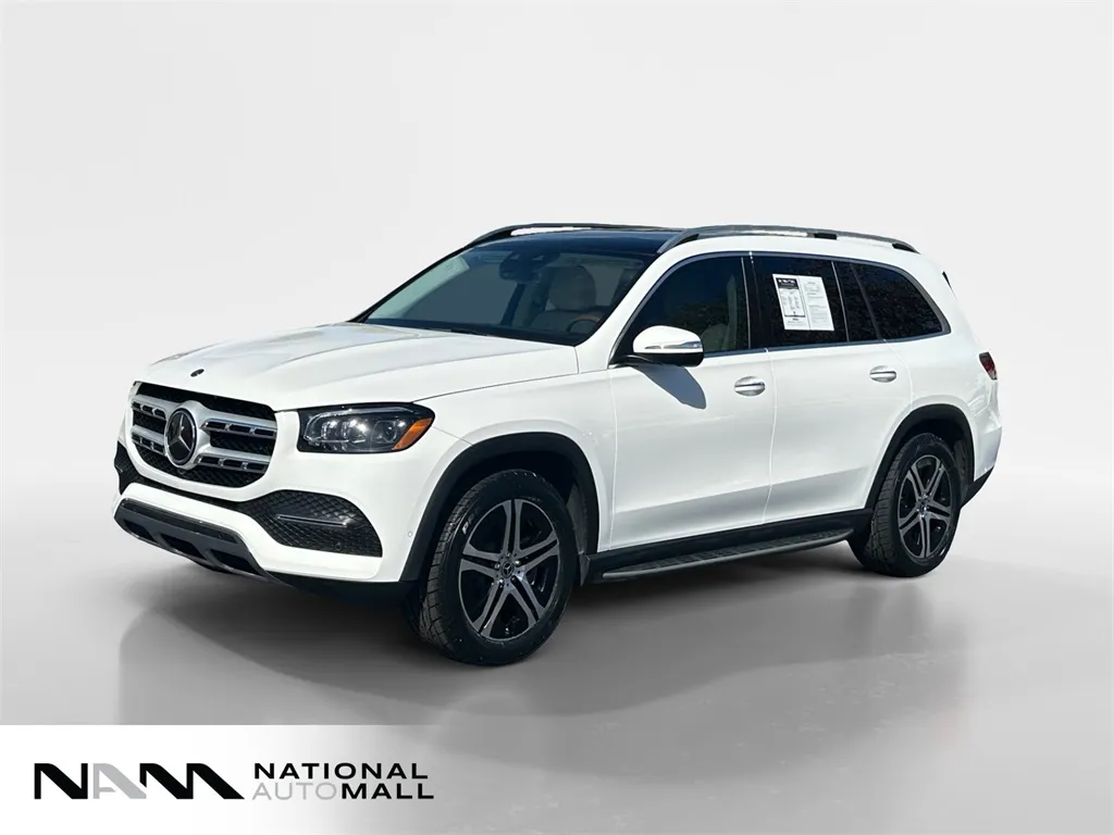 2021 Mercedes-Benz GLS GLS450