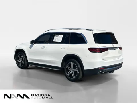 Another view of 2021 Mercedes-Benz GLS 450 for sale in Merritt Island, FL at National Auto Mall