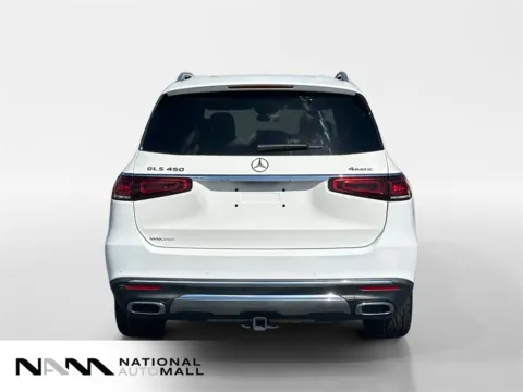 More photos of 2021 Mercedes-Benz GLS 450 at National Auto Mall, FL