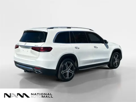 More photos of 2021 Mercedes-Benz GLS 450 at National Auto Mall, FL