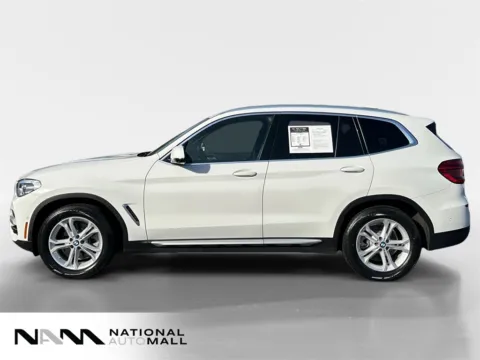 Photos of 2020 BMW X3 xDrive30i for sale in Merritt Island, FL at National Auto Mall