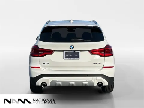 More photos of 2020 BMW X3 xDrive30i at National Auto Mall, FL