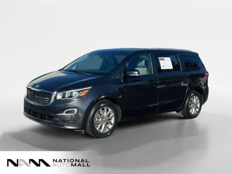 Gray 2019 Kia Sedona EX for sale in Merritt Island, FL