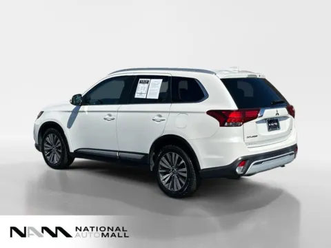 Another view of 2020 Mitsubishi Outlander for sale in Merritt Island, FL at National Auto Mall