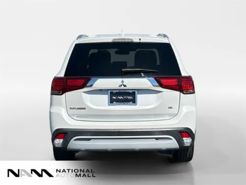 More photos of 2020 Mitsubishi Outlander at National Auto Mall, FL
