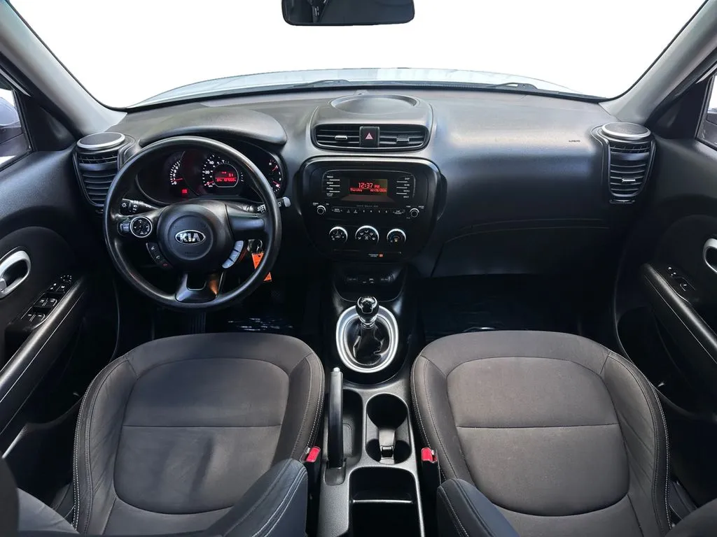 2016 Kia Soul Base - Photo 12