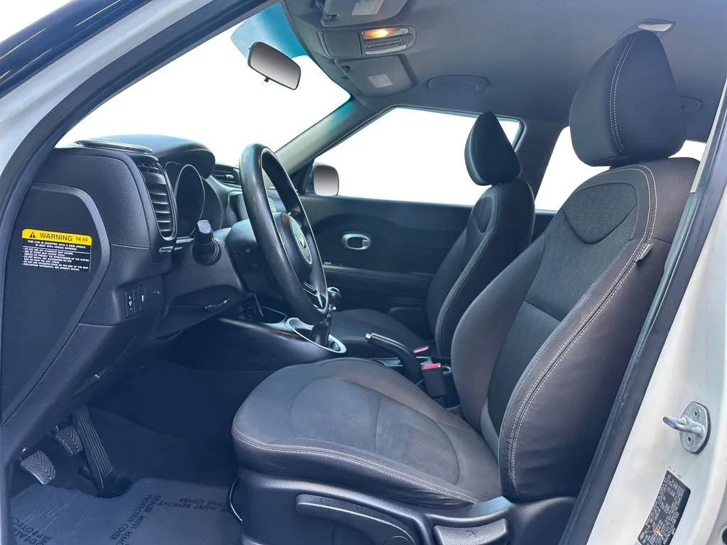 2016 Kia Soul Base - Photo 10