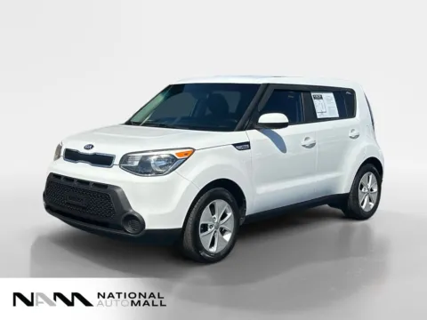 White 2016 Kia Soul for sale in Merritt Island, FL