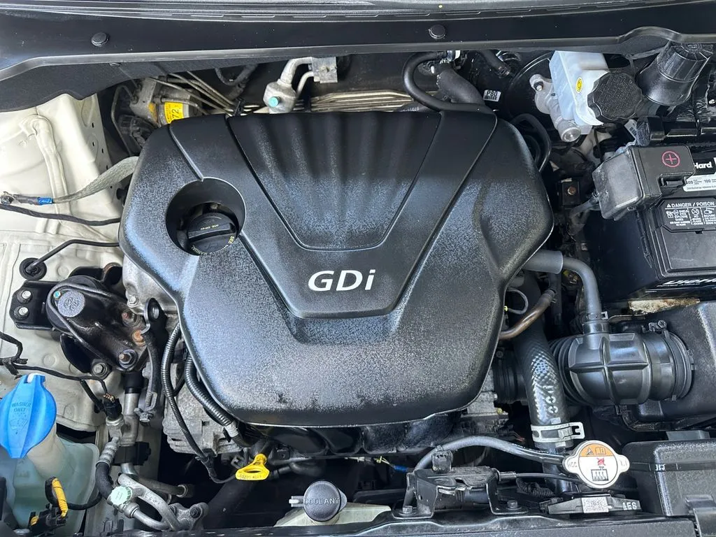 2016 Kia Soul Base - Photo 20