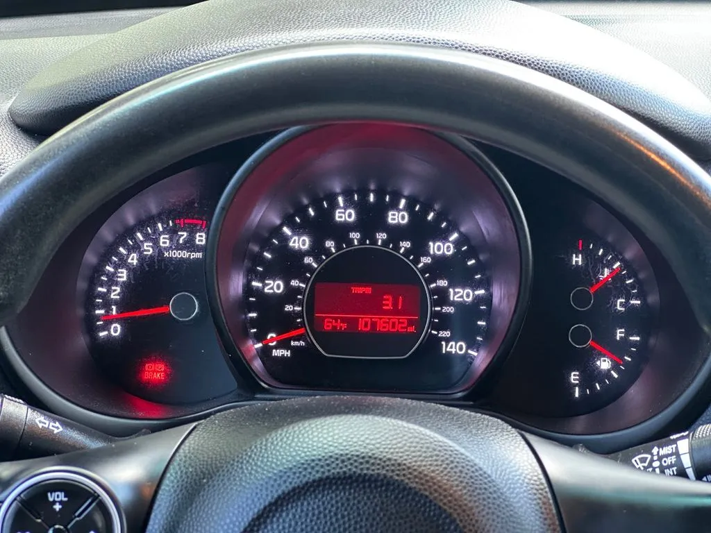 2016 Kia Soul Base - Photo 14