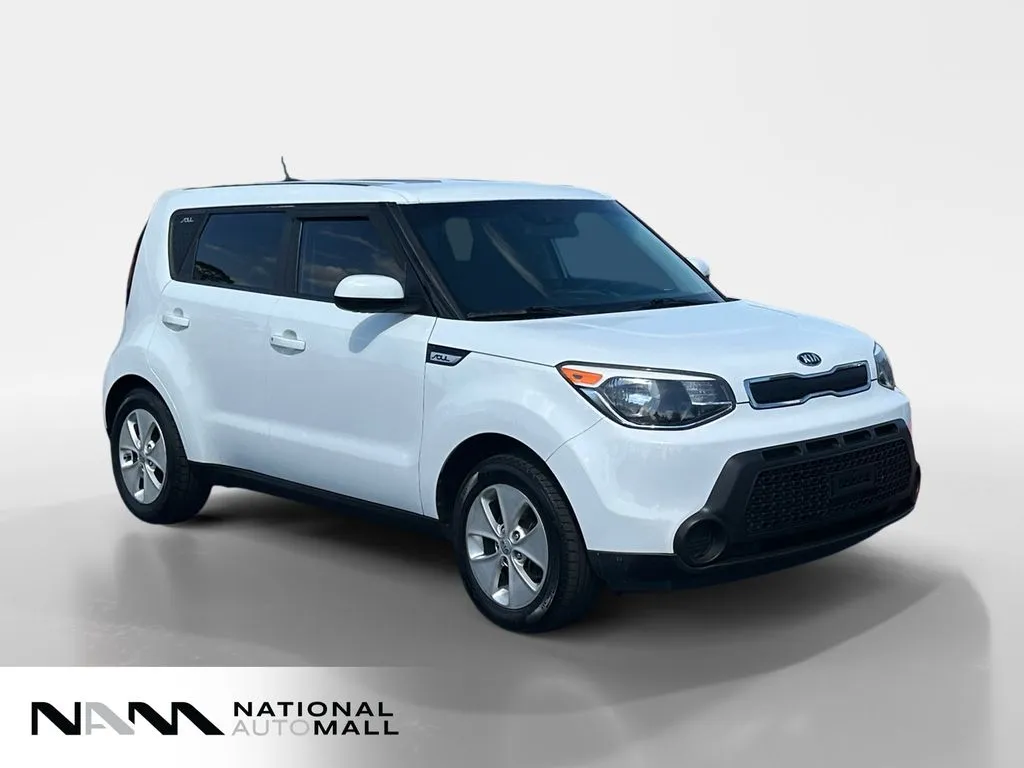2016 Kia Soul Base - Photo 7
