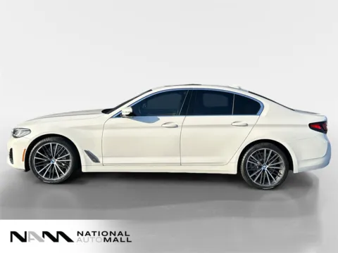 Photos of 2023 BMW 5 Series 530i for sale in Merritt Island, FL at National Auto Mall
