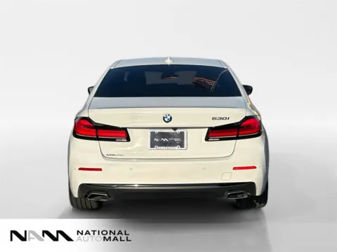 More photos of 2023 BMW 5 Series 530i at National Auto Mall, FL