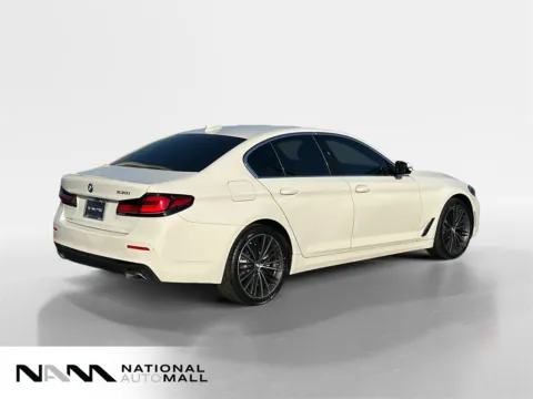 More photos of 2023 BMW 5 Series 530i at National Auto Mall, FL