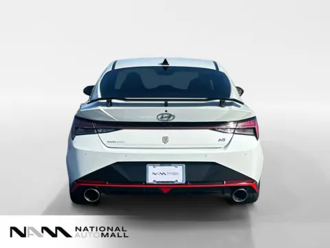 More photos of 2022 Hyundai Elantra N at National Auto Mall, FL