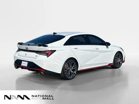 More photos of 2022 Hyundai Elantra N at National Auto Mall, FL