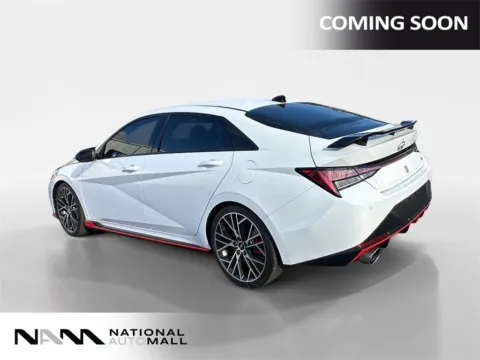Another view of 2022 Hyundai Elantra N for sale in Merritt Island, FL at National Auto Mall