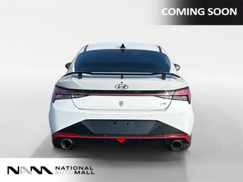 More photos of 2022 Hyundai Elantra N at National Auto Mall, FL
