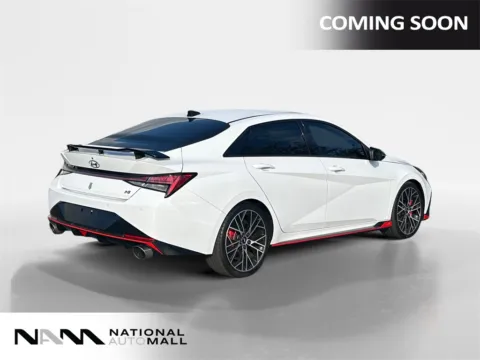 More photos of 2022 Hyundai Elantra N at National Auto Mall, FL