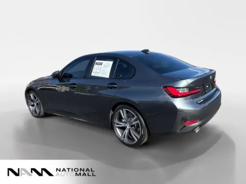 Another view of 2022 BMW 3 Series 330i for sale in Merritt Island, FL at National Auto Mall