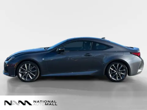 Photos of 2021 Lexus RC 350 F Sport for sale in Merritt Island, FL at National Auto Mall