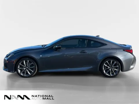 Photos of 2021 Lexus RC 350 F Sport for sale in Merritt Island, FL at National Auto Mall