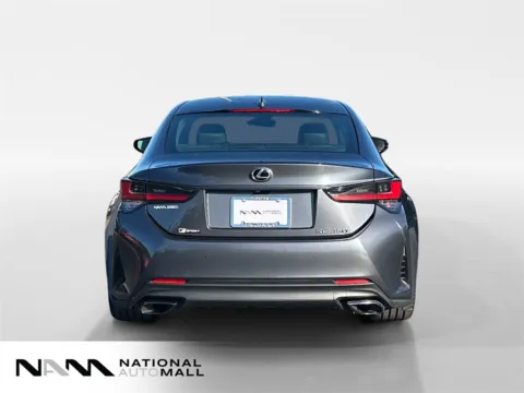 More photos of 2021 Lexus RC 350 F Sport at National Auto Mall, FL