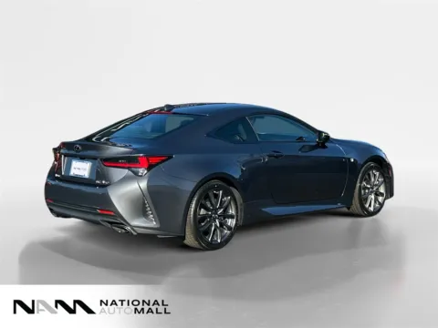 More photos of 2021 Lexus RC 350 F Sport at National Auto Mall, FL