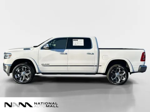 Photos of 2021 Ram 1500 Limited for sale in Merritt Island, FL at National Auto Mall