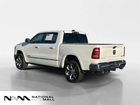 Another view of 2021 Ram 1500 Limited for sale in Merritt Island, FL at National Auto Mall