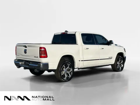 More photos of 2021 Ram 1500 Limited at National Auto Mall, FL