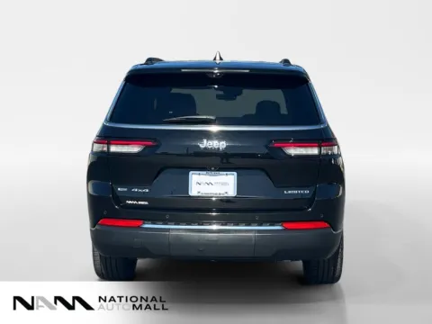 More photos of 2021 Jeep Grand Cherokee L Limited at National Auto Mall, FL