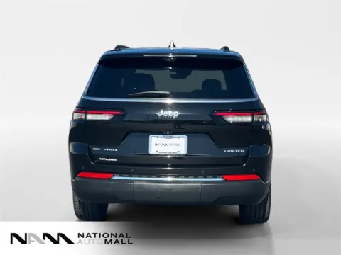 More photos of 2021 Jeep Grand Cherokee L Limited at National Auto Mall, FL