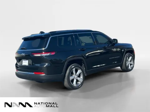 More photos of 2021 Jeep Grand Cherokee L Limited at National Auto Mall, FL