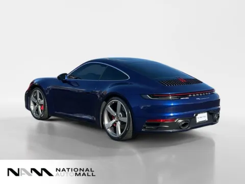 Another view of 2020 Porsche 911 Carrera 4S for sale in Merritt Island, FL at National Auto Mall