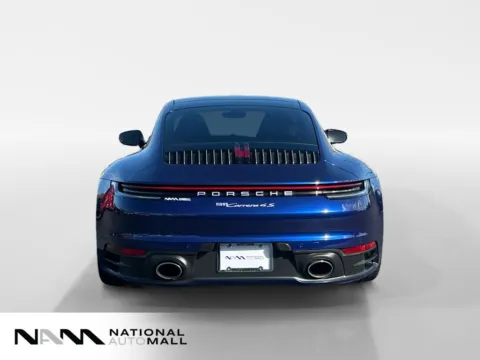 More photos of 2020 Porsche 911 Carrera 4S at National Auto Mall, FL