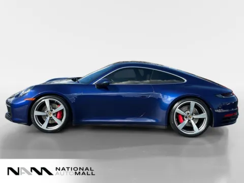 Photos of 2020 Porsche 911 Carrera 4S for sale in Merritt Island, FL at National Auto Mall