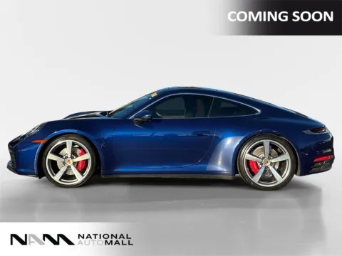 Photos of 2020 Porsche 911 Carrera 4S for sale in Merritt Island, FL at National Auto Mall