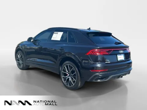 Another view of 2020 Audi Q8 55 Premium Plus for sale in Merritt Island, FL at National Auto Mall