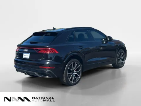 More photos of 2020 Audi Q8 55 Premium Plus at National Auto Mall, FL