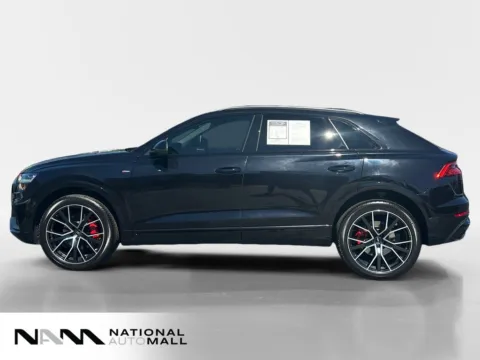 Photos of 2020 Audi Q8 55 Premium Plus for sale in Merritt Island, FL at National Auto Mall
