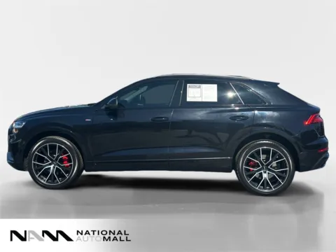 Photos of 2020 Audi Q8 55 Premium Plus for sale in Merritt Island, FL at National Auto Mall